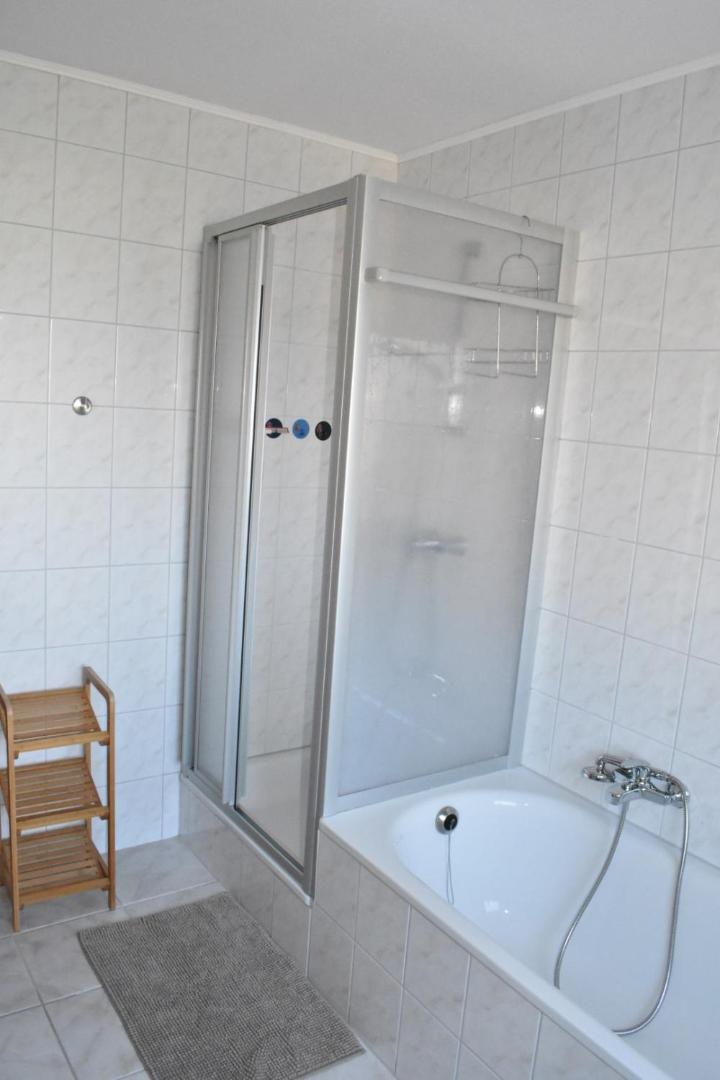 Wohnung "Strandturm" In Wremen Am Deich Dış mekan fotoğraf